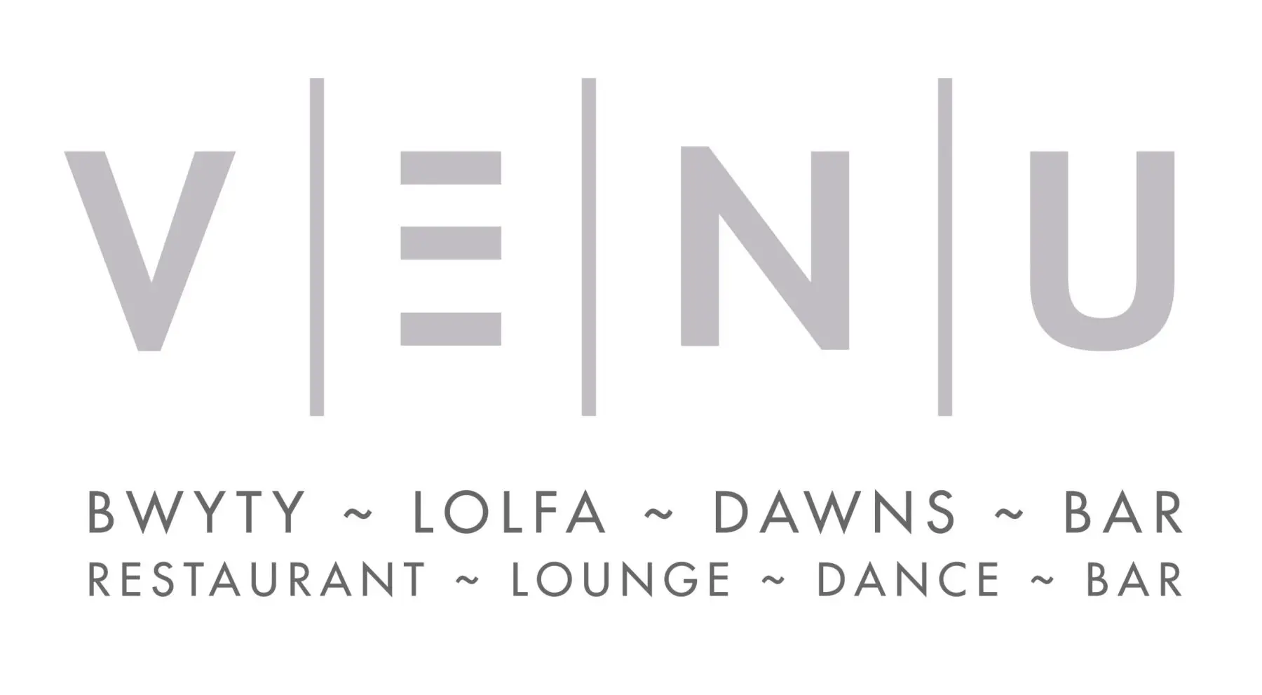 Venu Club Header Logo